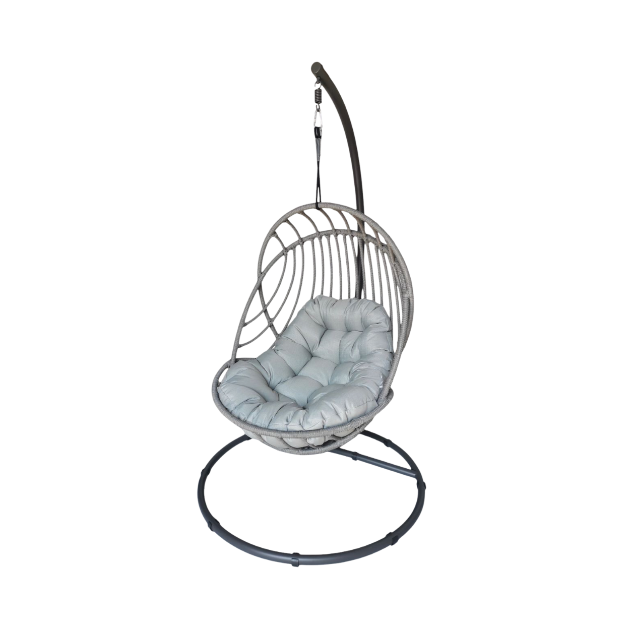 Maluka Chair (Grey)