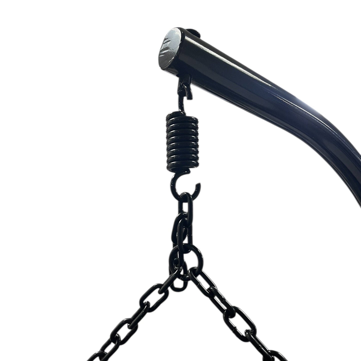 Double nest swing (black) - Love Home & Garden