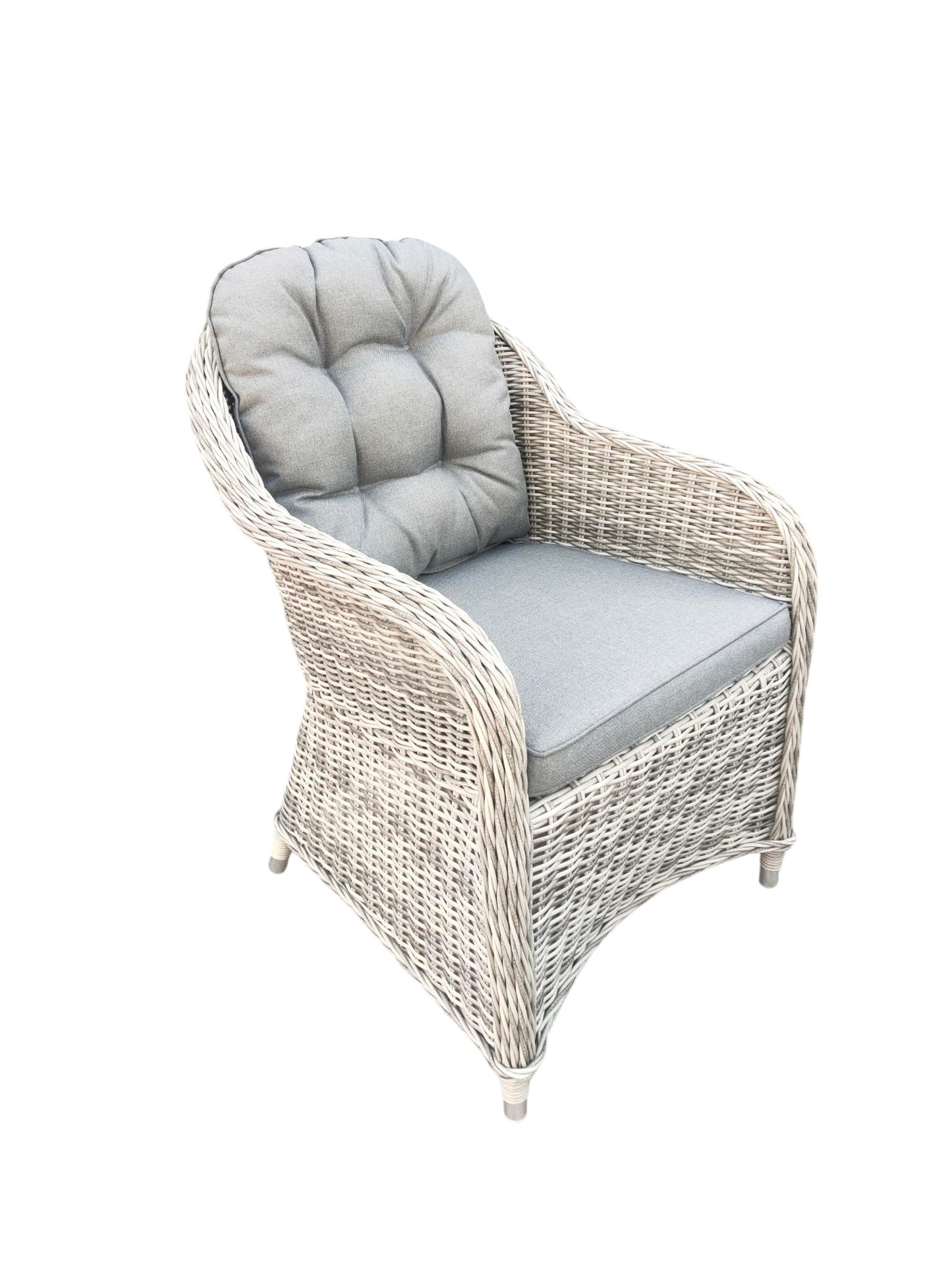 Bali 6 Seater Grey