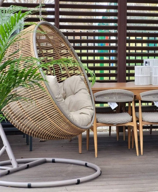 Hanging Chairs - Love Home & Garden