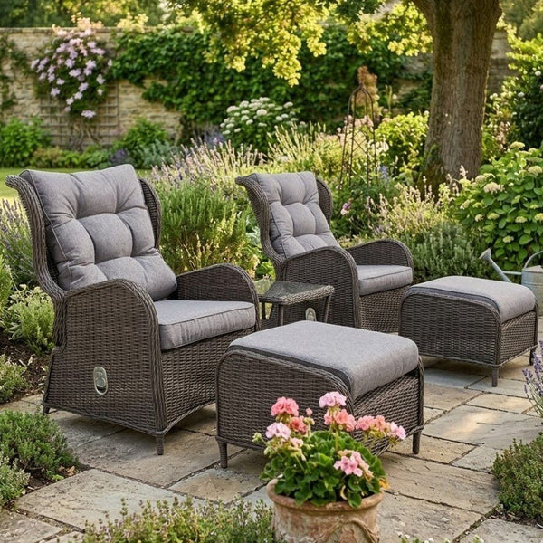 Sun Loungers & Relaxers - Love Home & Garden