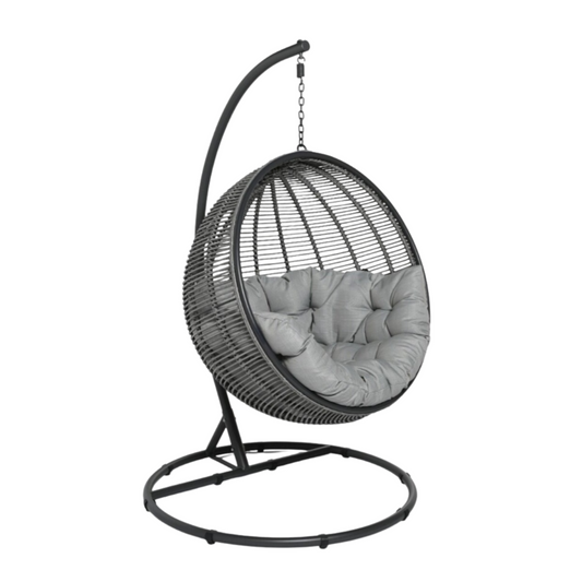Cocoon Chair (Grey)