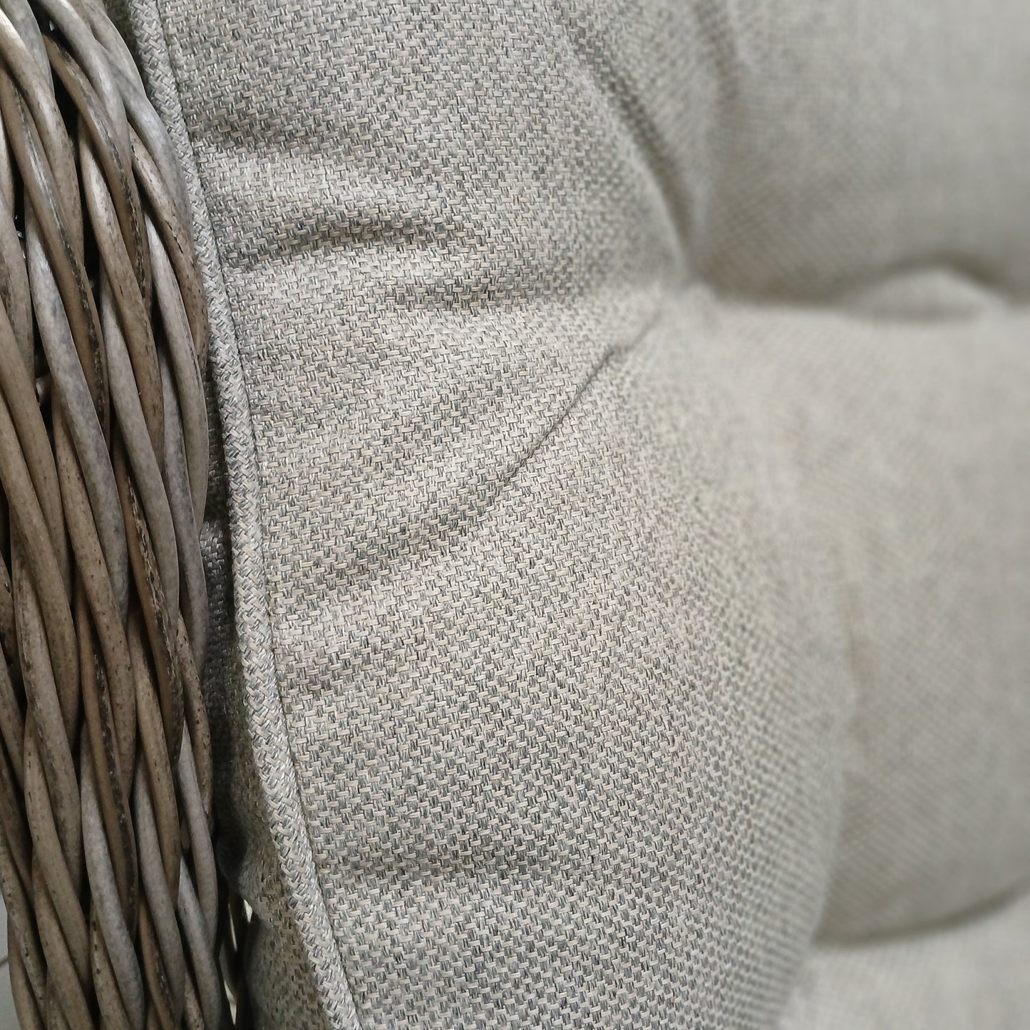 Sussex Open Weave Sofa Suite