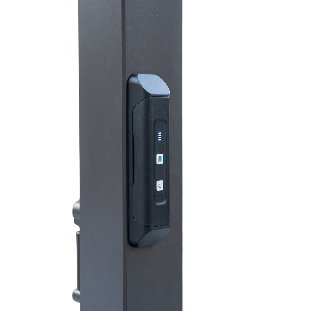 4m x 3m Pergola - Love Home & Garden