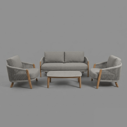 Amalfi 2 seater sofa set - Love Home & Garden