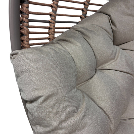 Cocoon Chair (Natural) - Love Home & Garden
