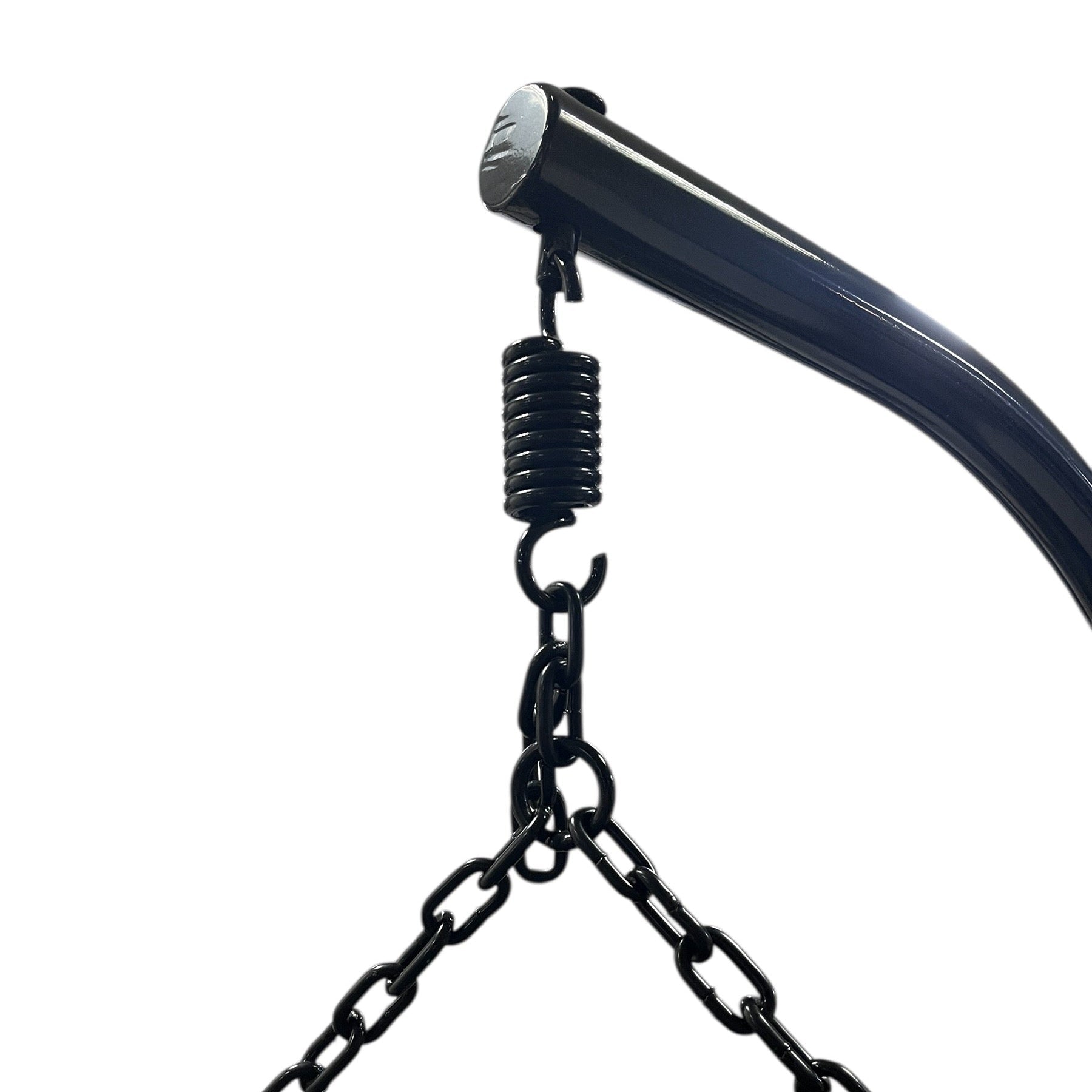 Double nest swing (black) - Love Home & Garden