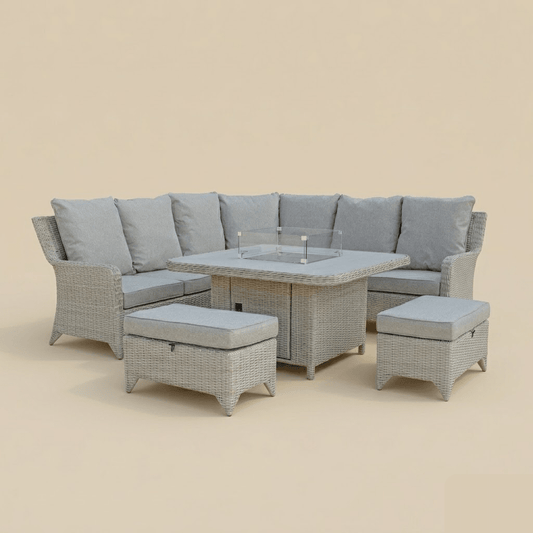 Firepit corner group - Love Home & Garden