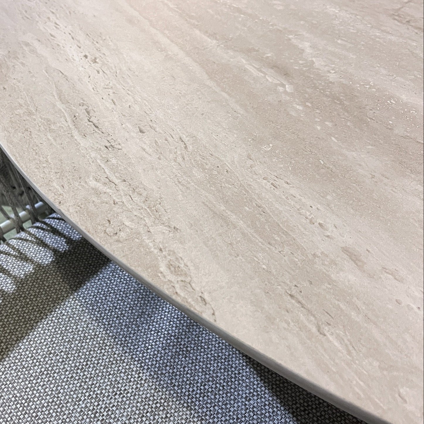 Javea rope dining suite - Love Home & Garden