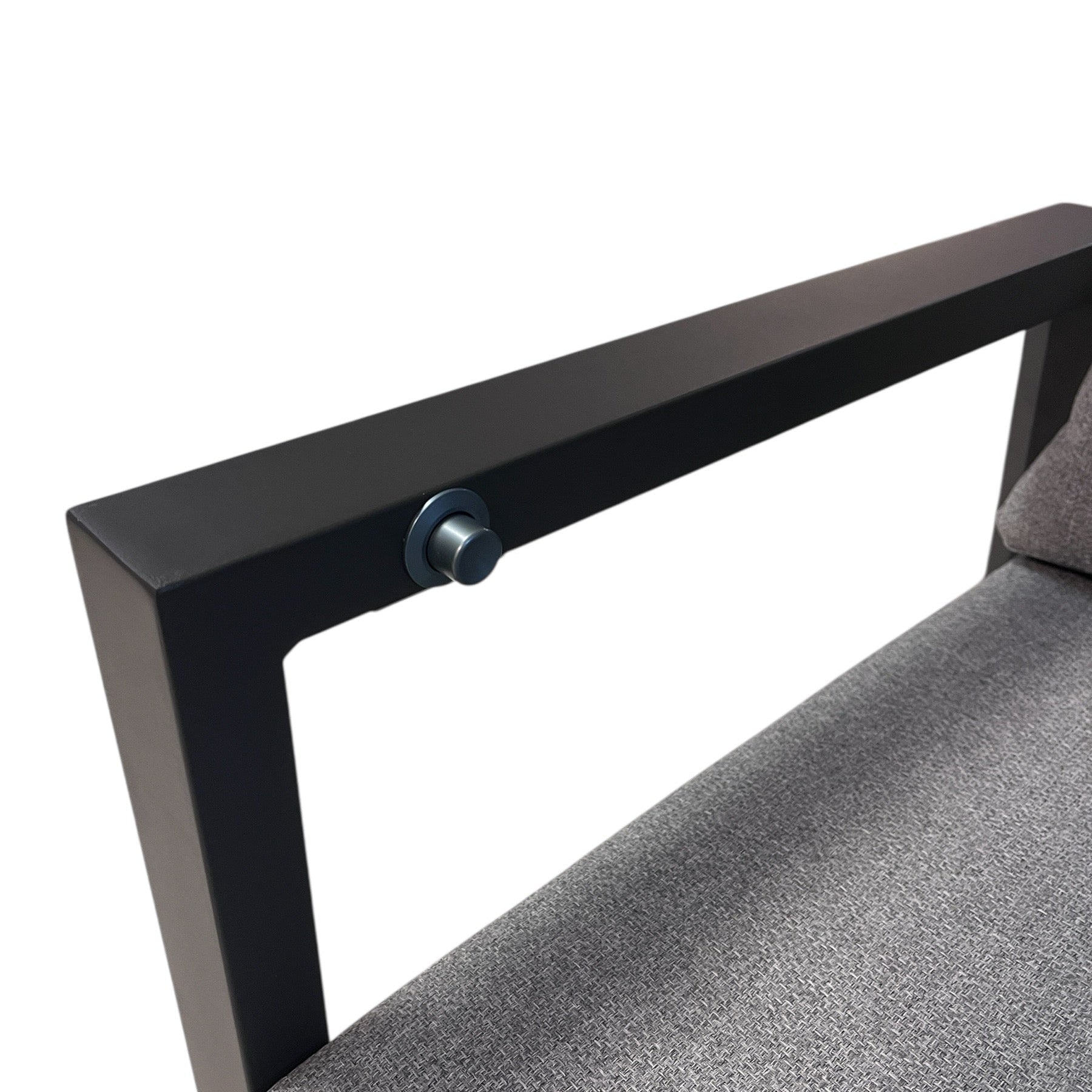 Langkawi 7 - Piece Luxury Aluminium Garden Sofa Set - Love Home & Garden