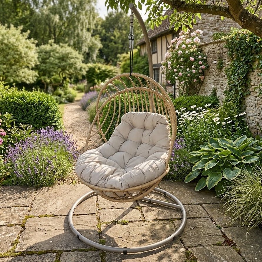 Maluka Chair (Natural) - Love Home & Garden