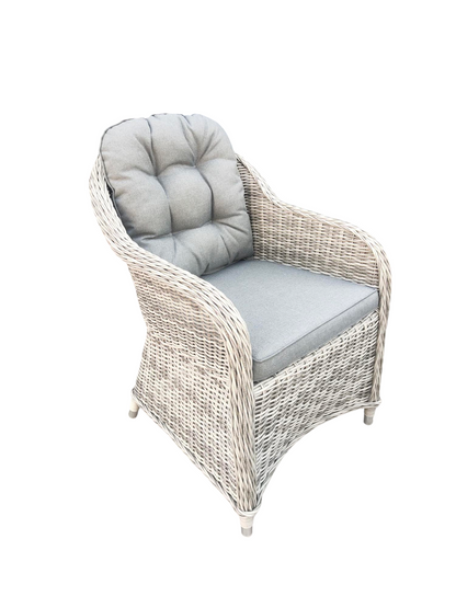 Bali 6 Seater Grey