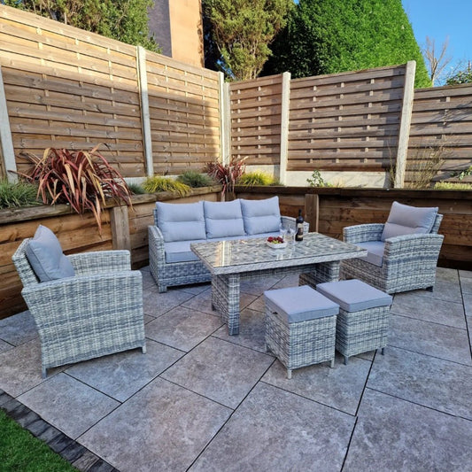 Signature Weave Amy Sofa - Love Home & Garden
