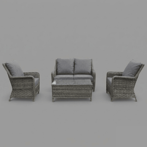 Signature weave Mia corner suite - Love Home & Garden