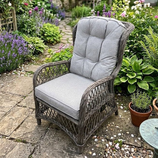 Sussex Open Weave Sofa Suite - Love Home & Garden
