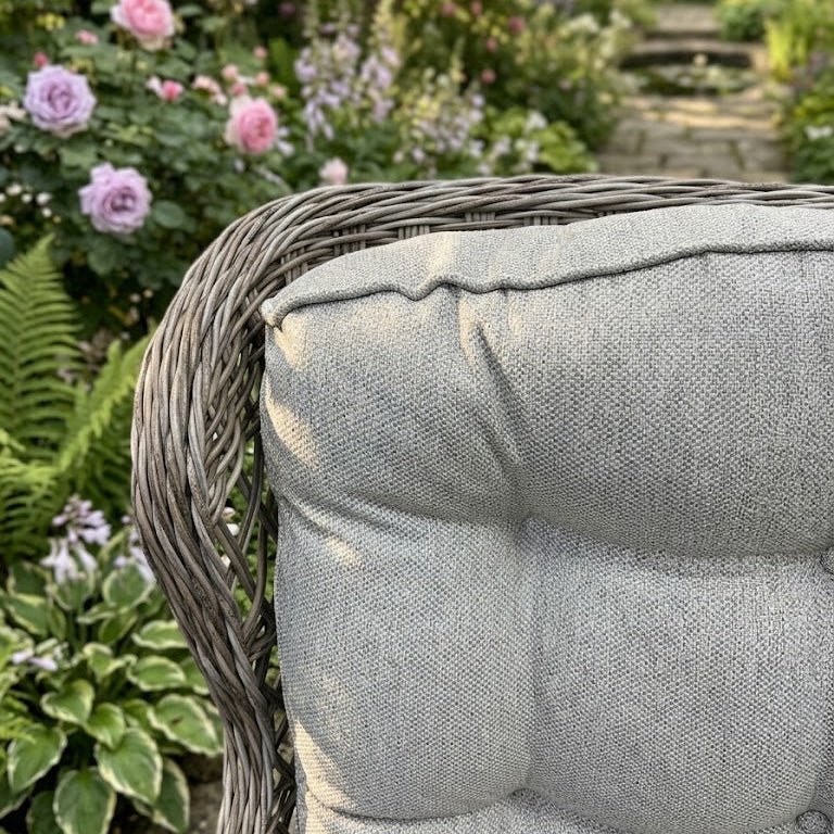 Sussex Open Weave Sofa Suite - Love Home & Garden